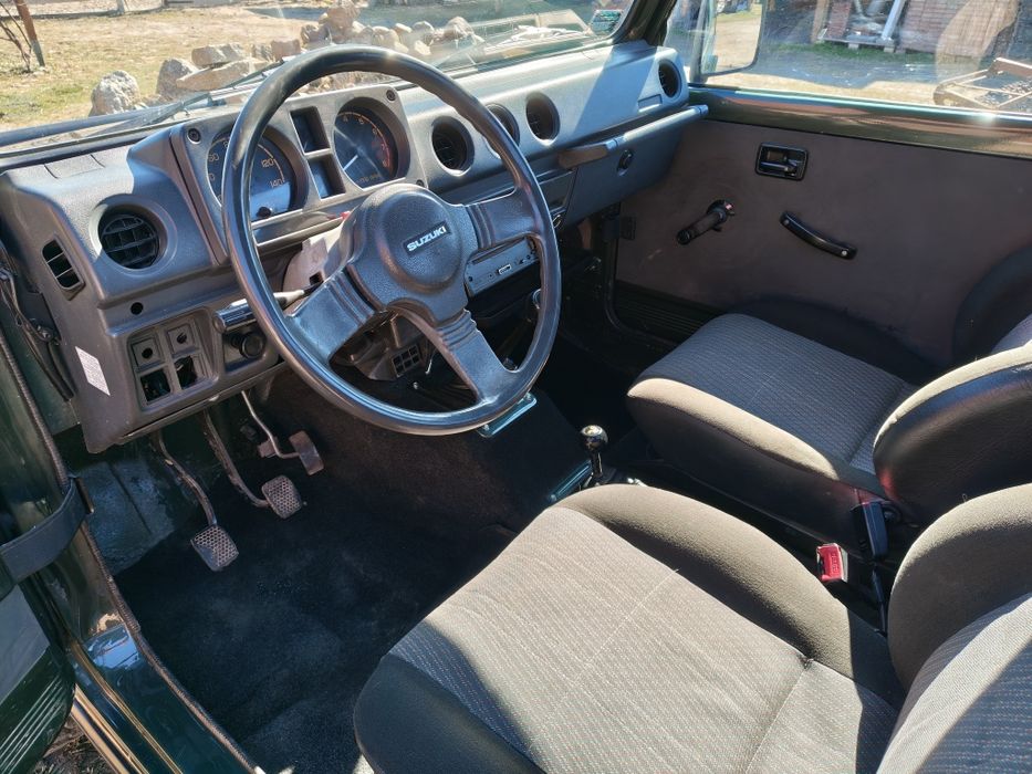 Suzuki Samurai 1.3