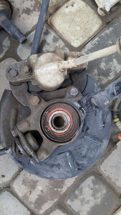 Передні тормозні диски барабан в зборі r13, r14 /ваз 21099,2110/