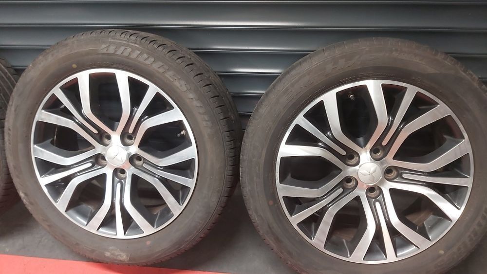 Koła letnie  Mitsubishi Outlander Asx 5x114.3 R18