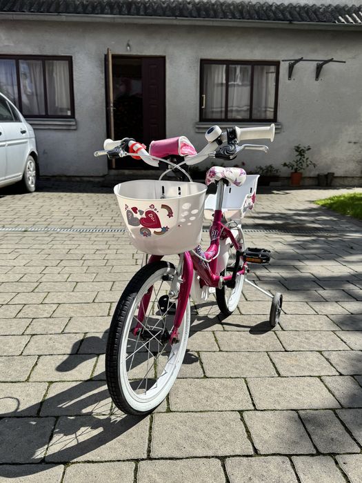 Дитячий велосипед