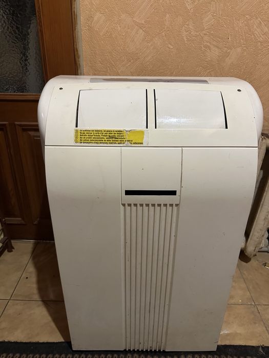 Кондиционер в оабочем состоянии