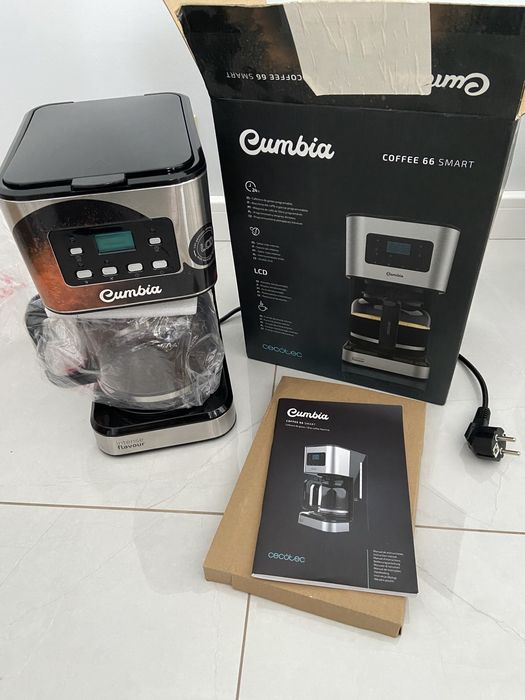 Ekspres Przelewowy CECOTEC Coffee 66 Smart