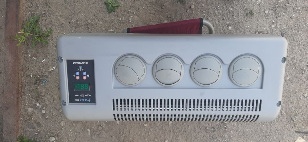 Autoclima Fresco 3000.