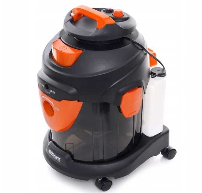 Odkurzacz piorący Kraft& Dale,do tapicerki,1400 W,nowy