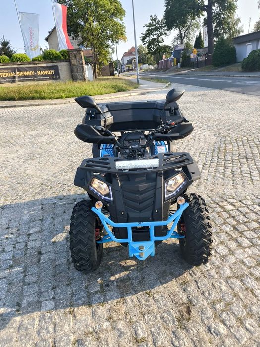Sprzedam Quad Asix III