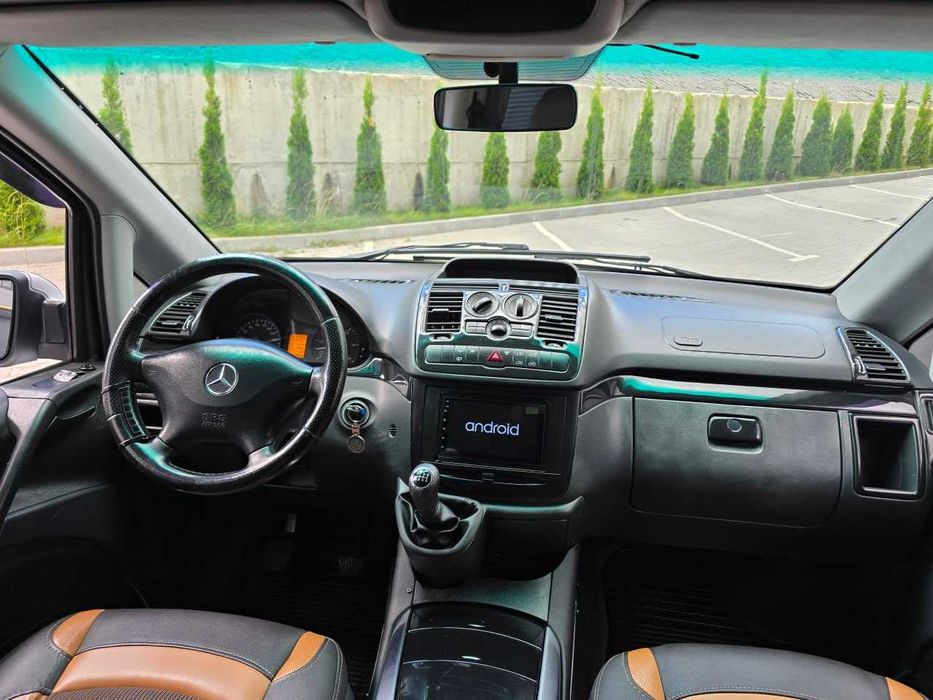 Продам Mercedes-Benz Vito 2013. Можна в розстрочку, під викуп.