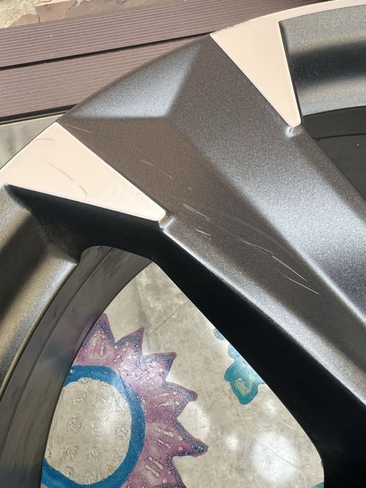 2szt Oryginalna Felga 19" Cupra Ateca  | 8Jx19 ET45 | OEM SEAT