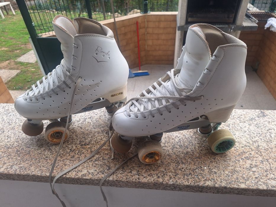 Patins patinagem Artista EDEA