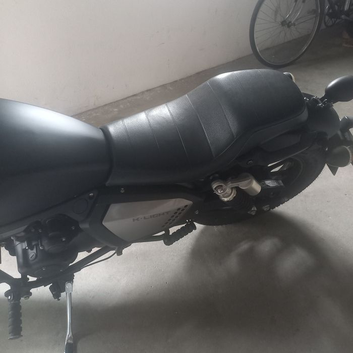 Mota Keway  K-Ligth  125cm2