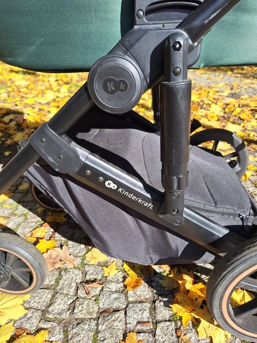 Kinderkraft Prime 2 wózek 2w1