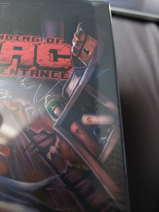 The Binding of Isaac Repentance PS4