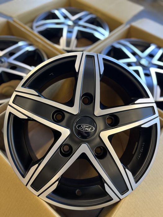 Felgi 16 Alufelgi 5x160 Ford Transit Custom Nowe Wzmocnione