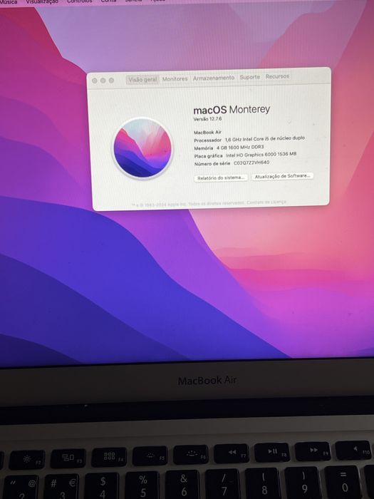 MacBook air (computador)