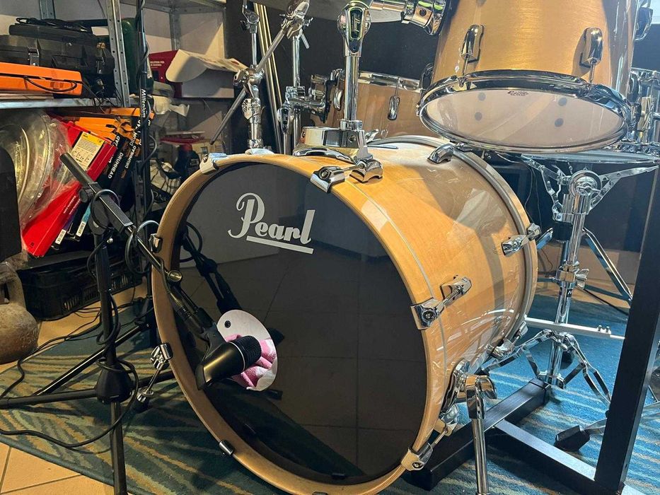 Perkusja Pearl Vison VBL