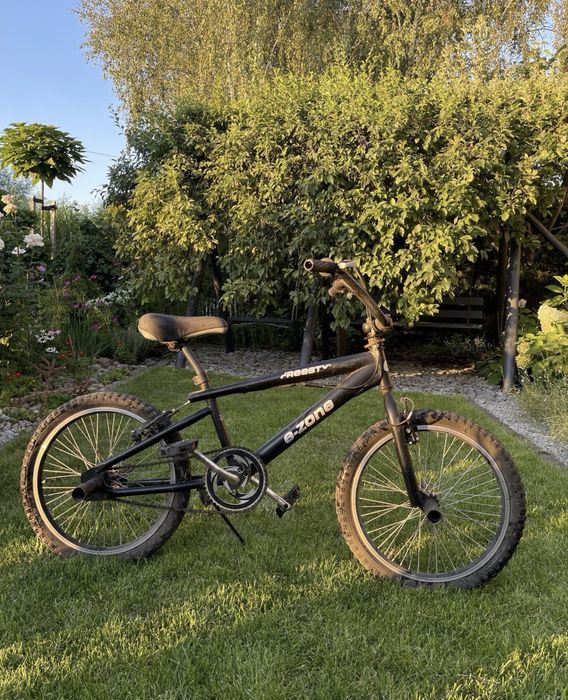 Rower bmx freestyle’07 e-zone