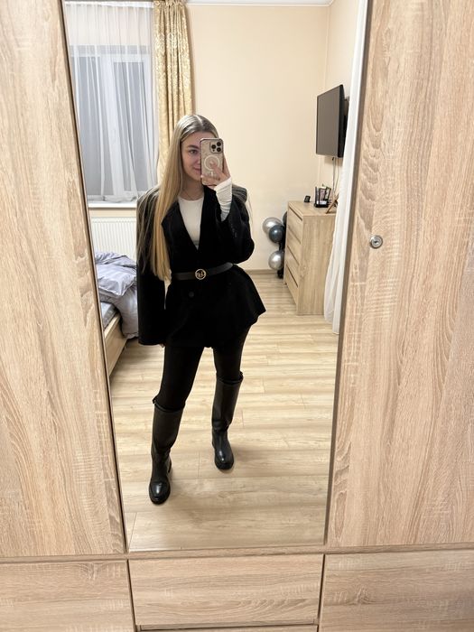 Продам Піджак двобортний оверсайз