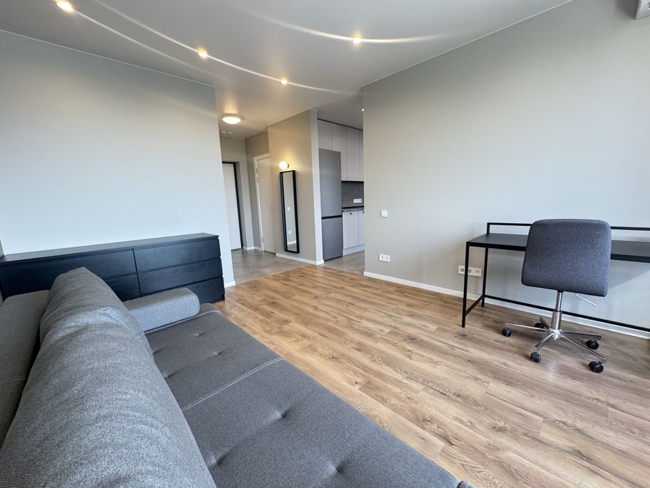 Оренда однокімнатної квартири 40 м. "San Francisco".м.Нивки, НивкиПарк