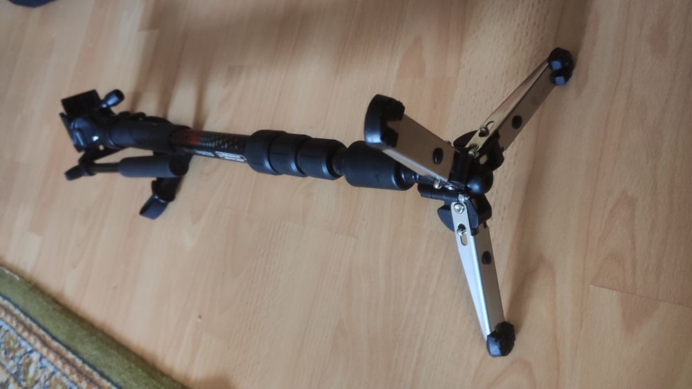 Monopod Manfrotto MVMELMIIA4LIVE
