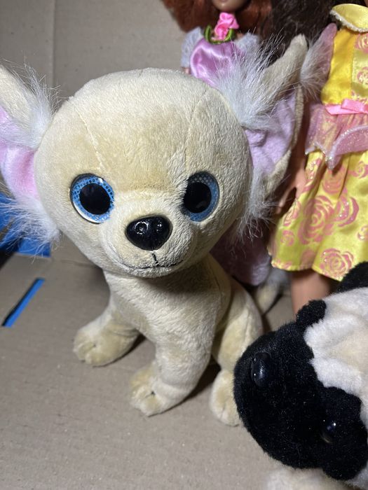 Ляльки лот іграшок Белль Дісней аніматорс