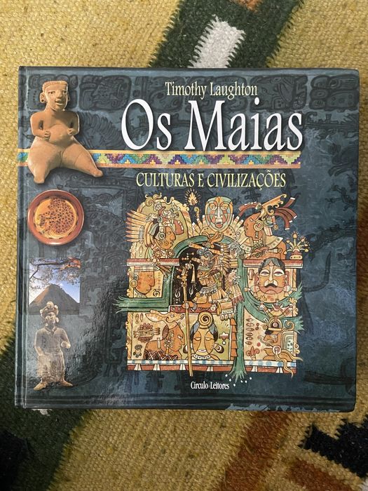 Os Maias - Culturas e Civilizações