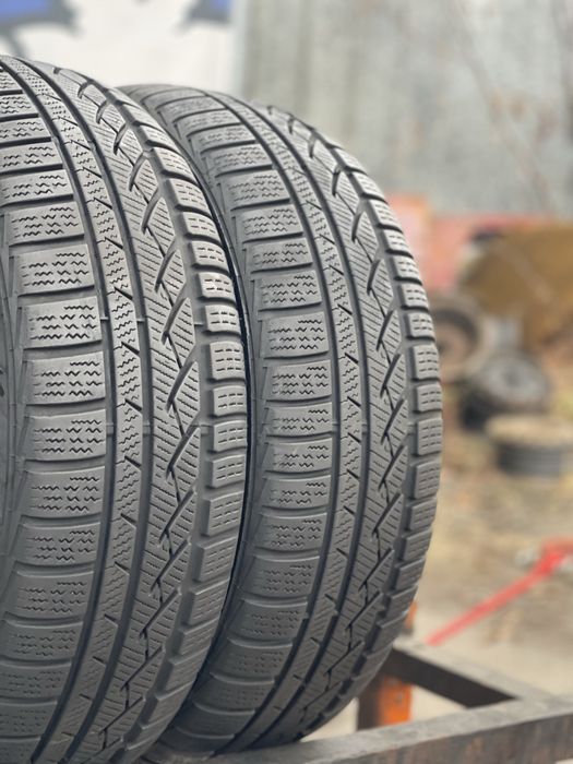 Шини Зимові 2шт 195/55 R16 Continental TS810S