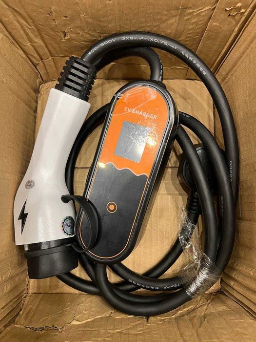 Зарядка Зарядна станція EV Cherger 32A 7.2 квт