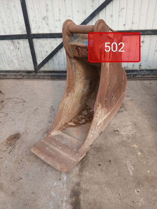 Lyzka 45cm  pod szybkozlacze 65mm fi65mm 65 mm miller do koparki koparka szybkozlacze