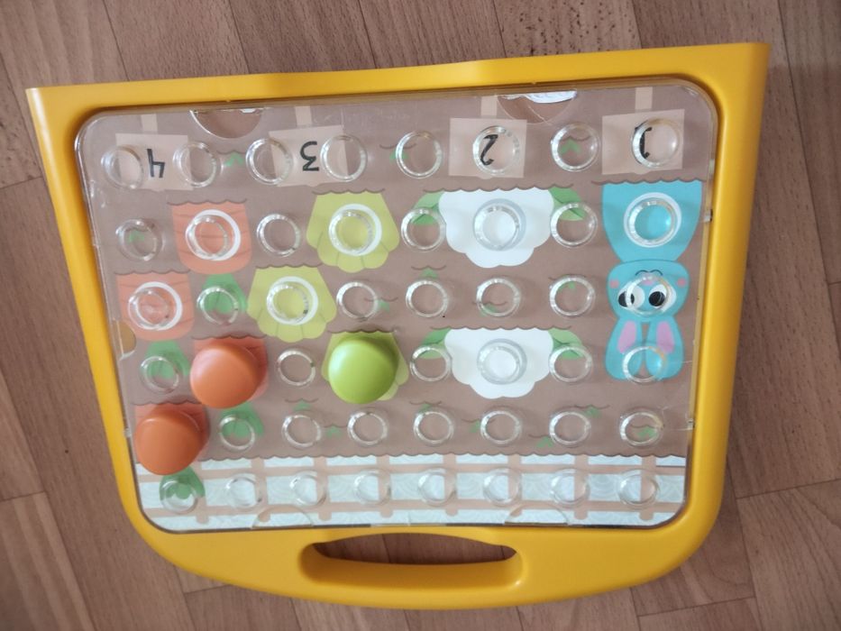 Первая мозаика Крупная мозаика Clic educ