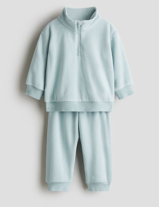 Флісовий костюм дитячий H&M 74 80 86 92 98 104