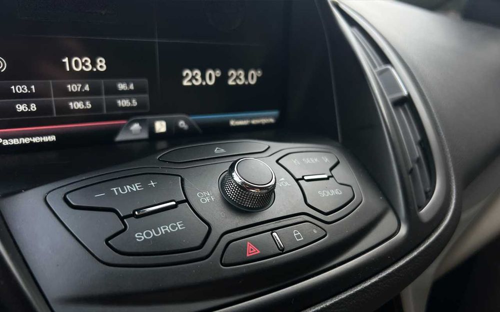 Ford C-Max 2015