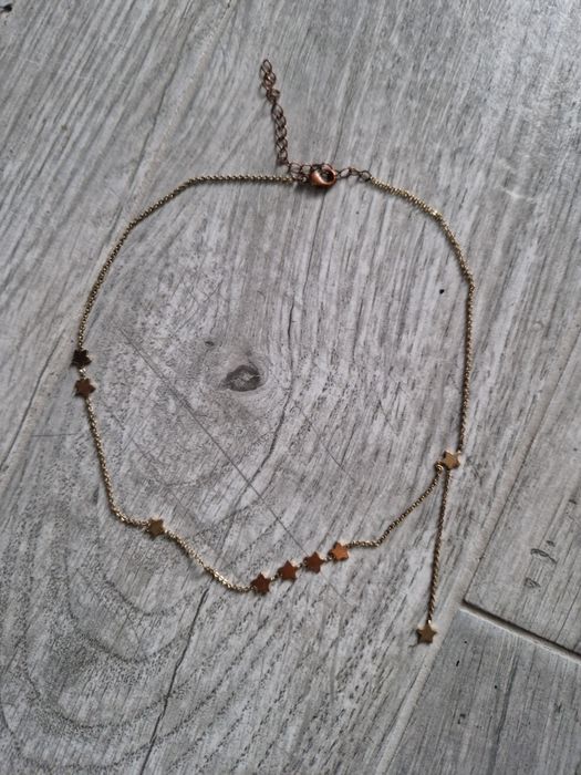 Łańcuszek gwiazdki