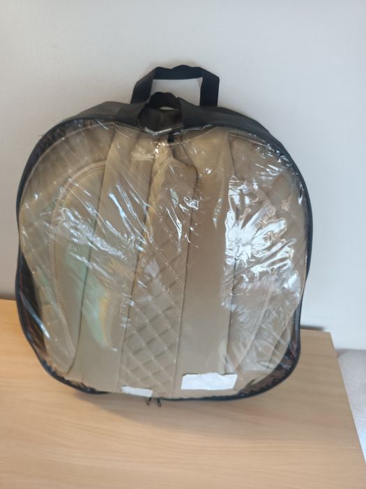 Pokrowce toyota Aygo 1 mocne grube modne