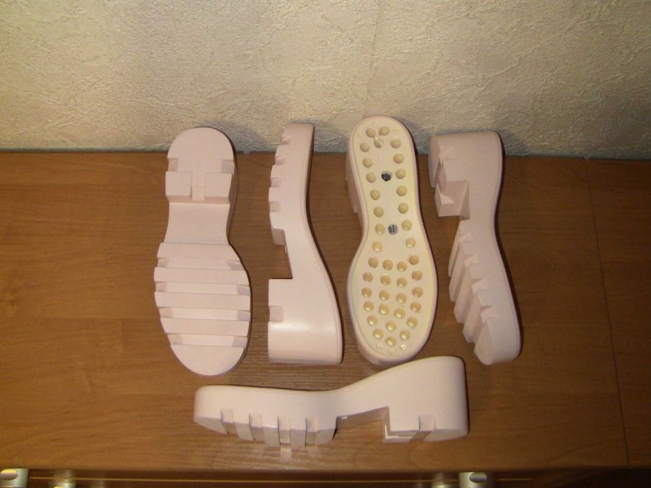 Подошва для женской обуви