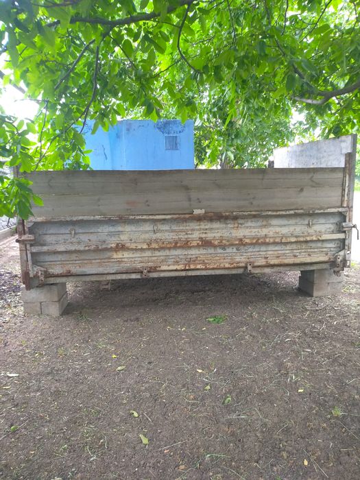 Продам кузов самосвала газ 53 3307