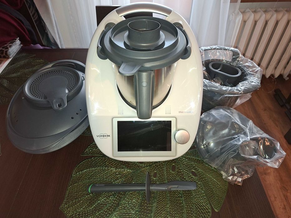 Termomix TM6 gwarancja do 8.2026r.