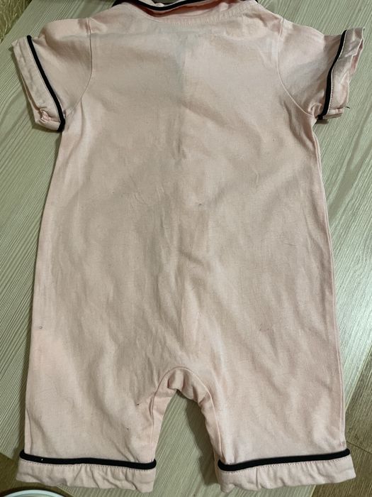 Піжамка для дівчинки