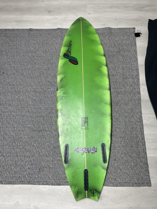 Prancha Stretch 5’9