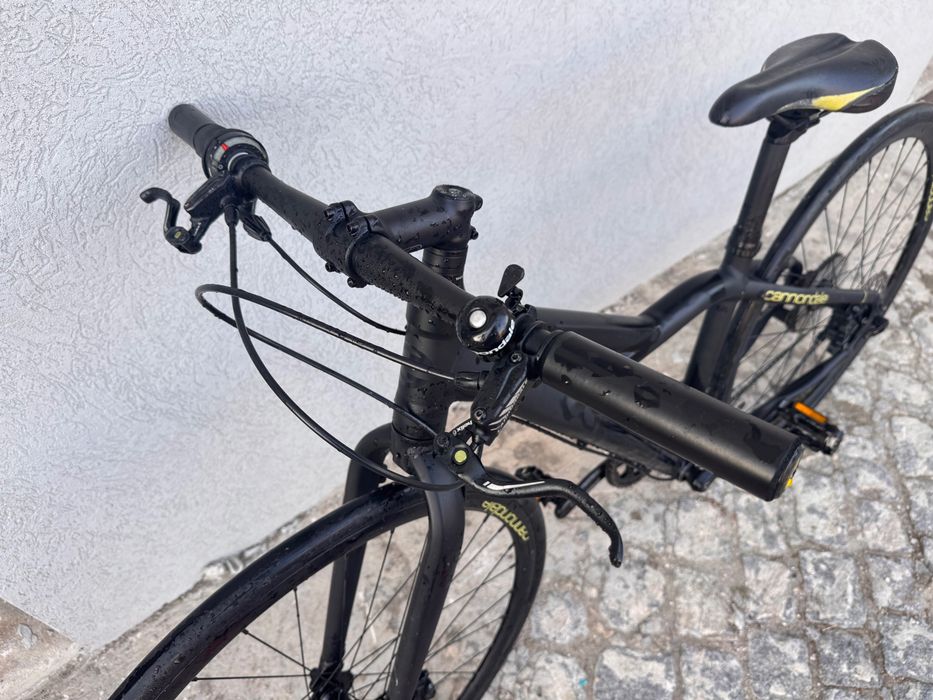 Bicicleta Cannondale