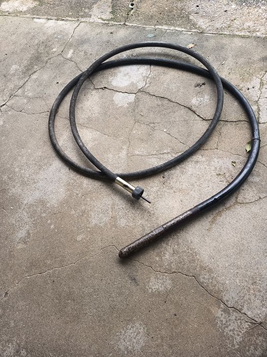 Vibrador mecânico