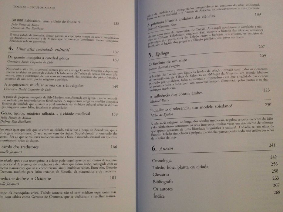 Toledo, séculos XII-XIII