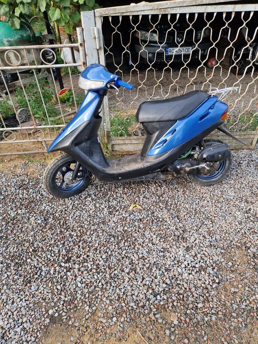 Продам хонду діо 27