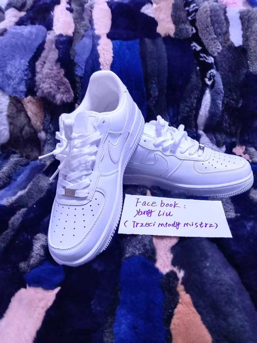 Air Force 1, białe, R.37.5