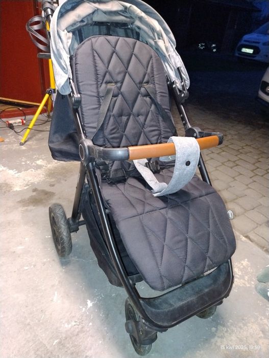 Wózek 4BABY STINGER AIR - koła pompowane