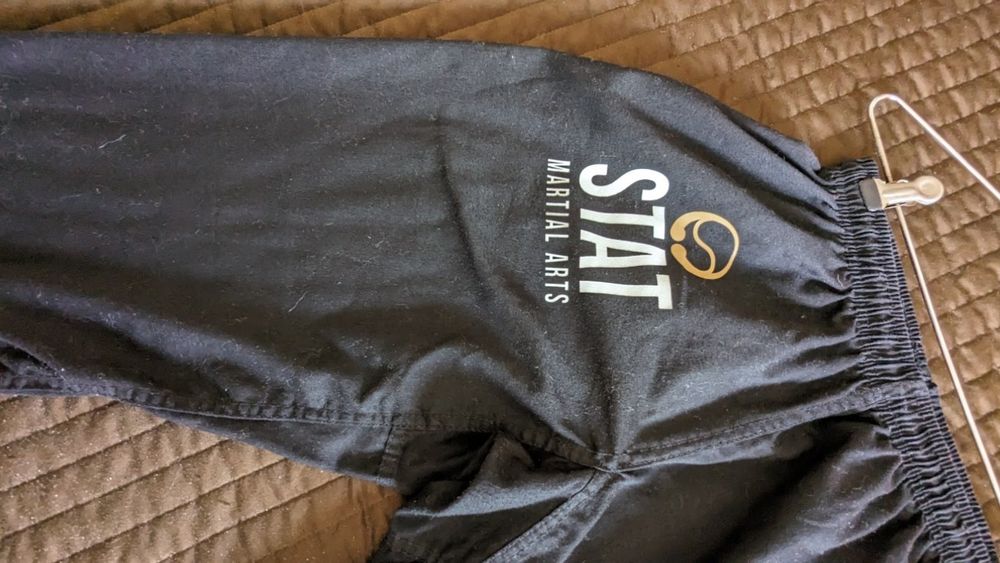 Calças taekwondo Stat marcial arts