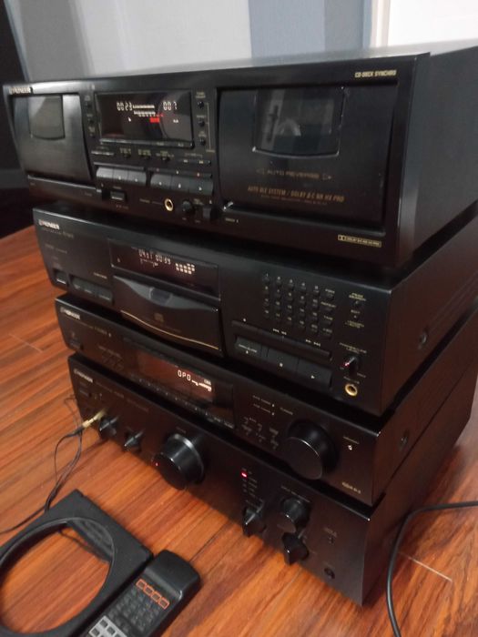 Wieza Pioneer 4 elemęty