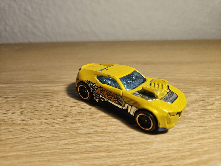 Samochody hot wheels