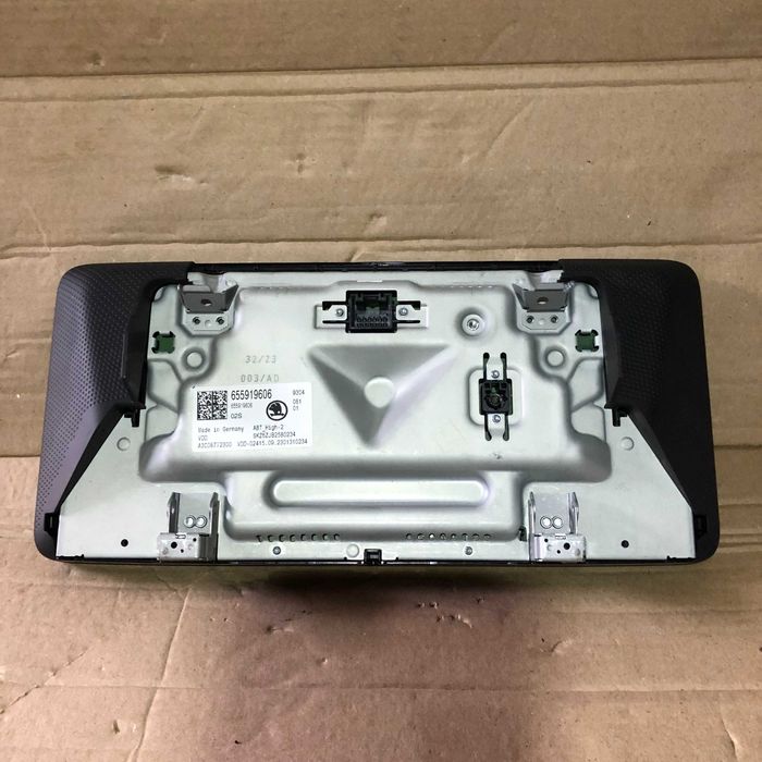 Дисплей Skoda Kamiq Scala 8" MIB3 Full Touch (655919606) 2023 року