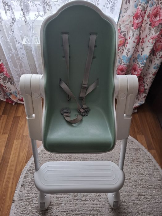 Стільчик для годування дитячий Oribel Cocoon
