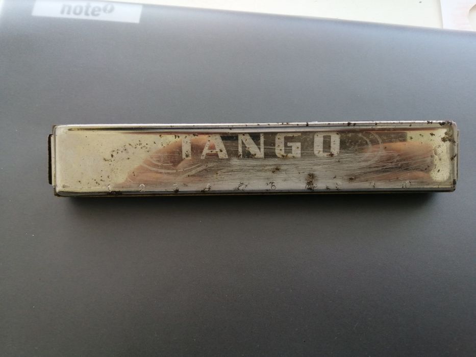 Armonica alemã tango