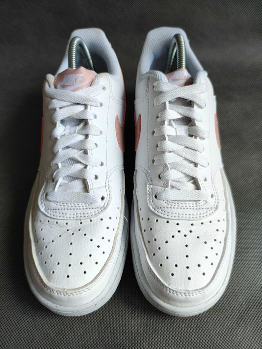 - Buty Nike Court Vision Low r. 38,5